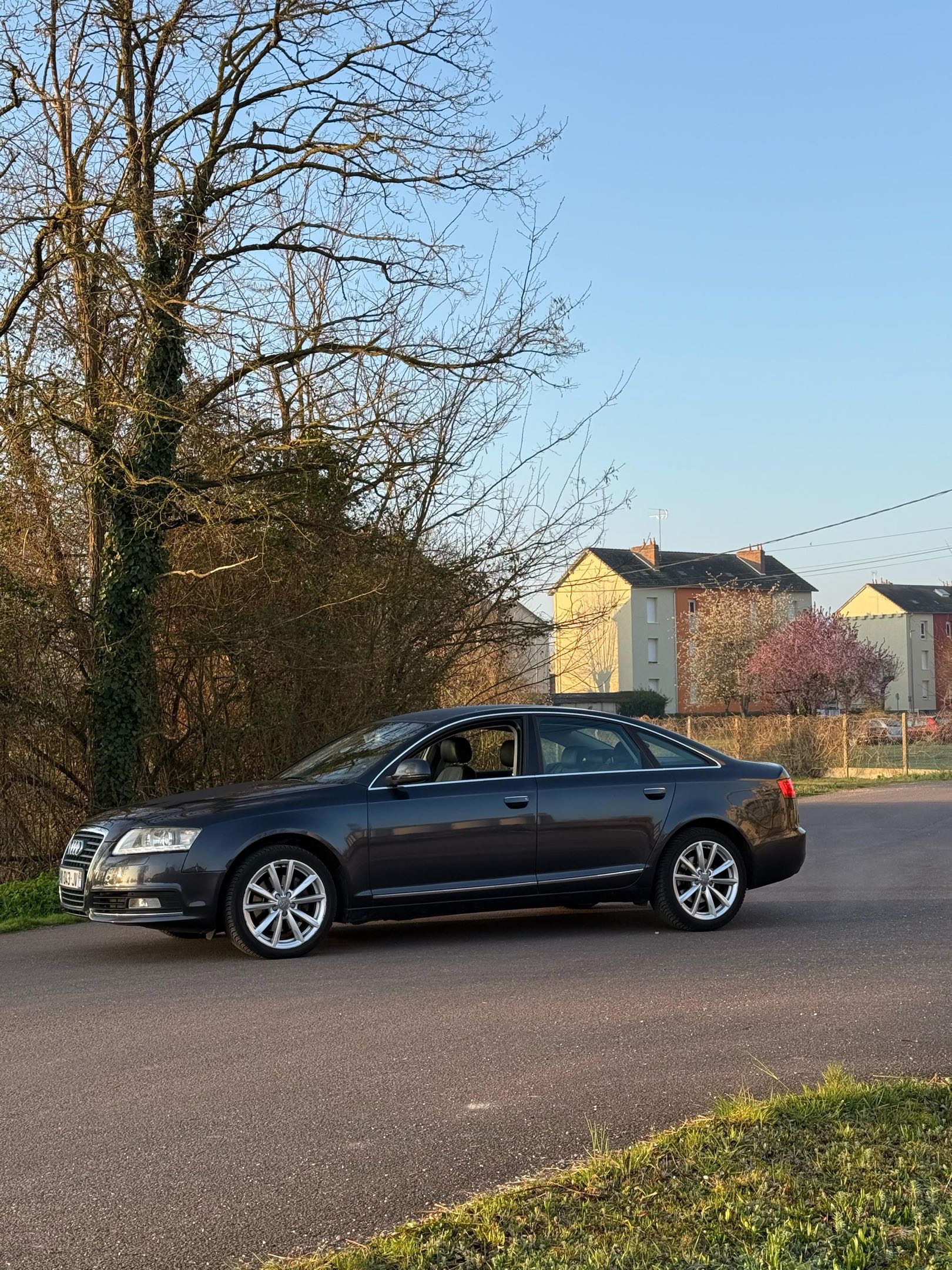 Audi A6 6